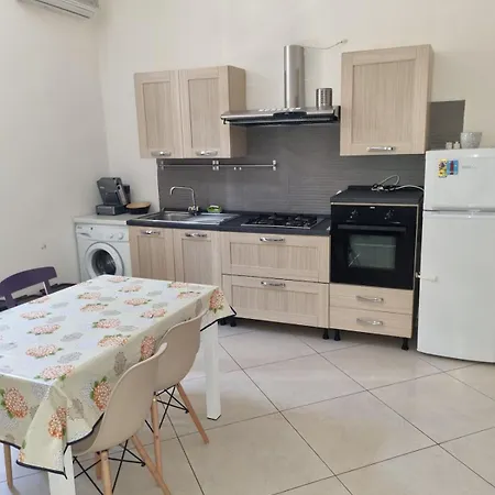 Apartament Sermi *